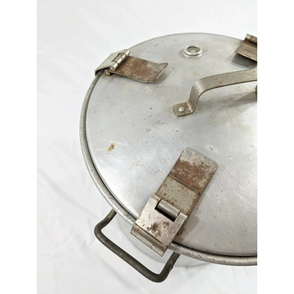 ALL AMERICAN Pressure‎ Cooker # 70 Patented November 29/1910  Pre-owned